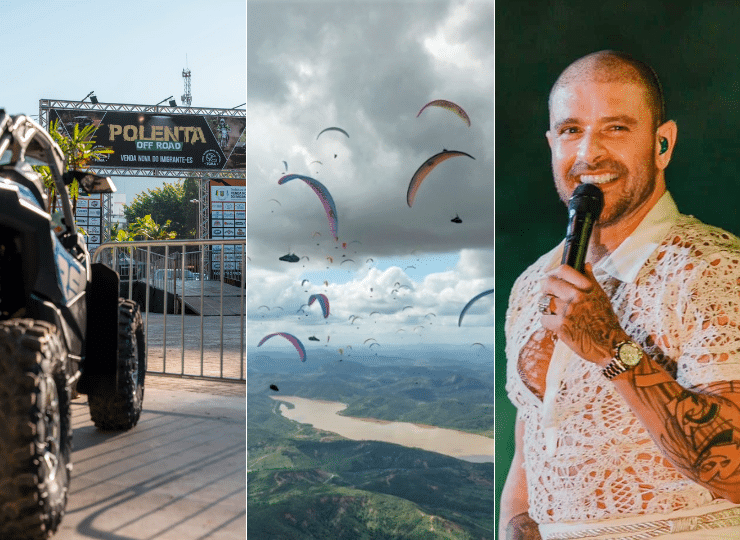 Eventos de maio são para todos os gostos. Foto: Reprodução