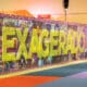 Exagerado acontecce no Pavilhão de Carapina. Foto: Divulgação