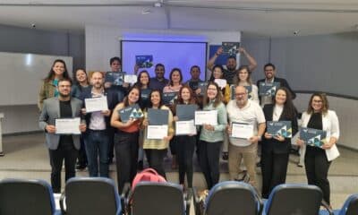 No Espírito Santo, a Junior Achievement soma mais de 280 mil experiências em 50 municípios. Foto: Divulgação