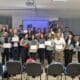No Espírito Santo, a Junior Achievement soma mais de 280 mil experiências em 50 municípios. Foto: Divulgação