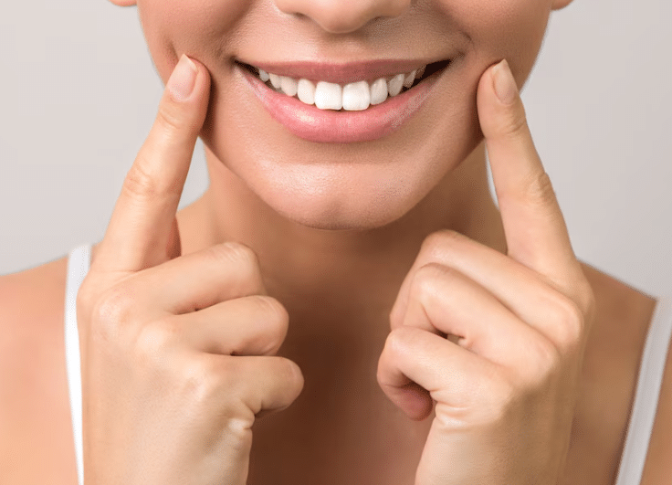 dentes; sorriso