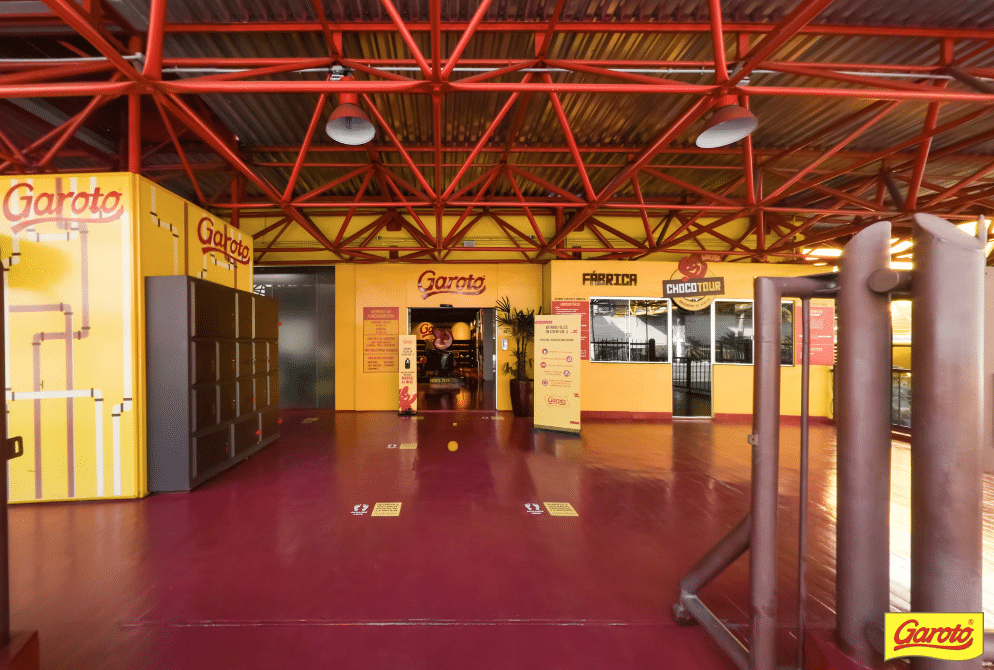 Fábrica da Garoto, em Vila Velha. Foto: Reprodução/Rocio Fotografia