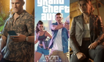 GTA 6 é um dos jogos mais esperados da década. Foto: Reprodução/RockStar Games