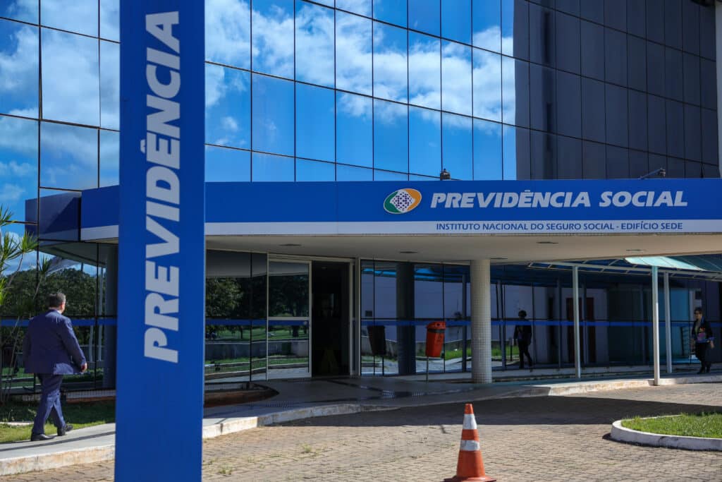 inss, previdência social