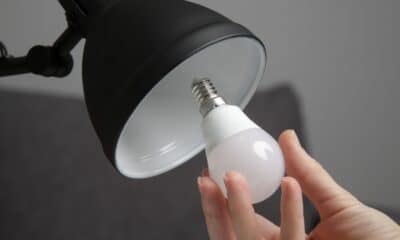 consumo de energia; lâmpada;