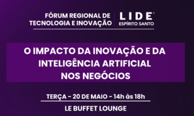 LIDE Espírito Santo. Foto: Reprodução/ LinkedIn