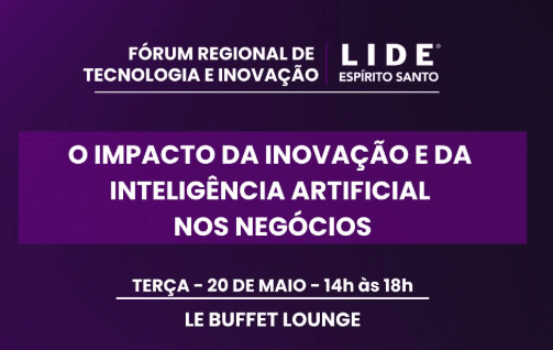 LIDE Espírito Santo. Foto: Reprodução/ LinkedIn