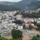 Caso ocorreu na localidade de Córrego Germano, zona rural de Marilândia. Foto: Prefeitura de Marilândia