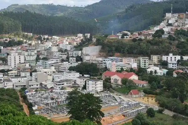 Caso ocorreu na localidade de Córrego Germano, zona rural de Marilândia. Foto: Prefeitura de Marilândia