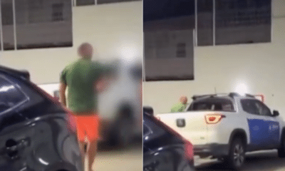 Caso aconteceu no município de Aracruz. Foto: Reprodução