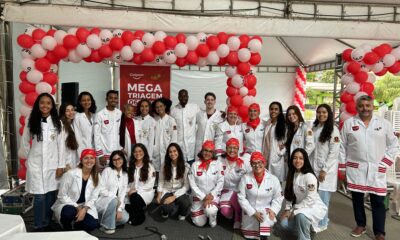 Megatriagem: Turma do Bem. Foto: Divulgação