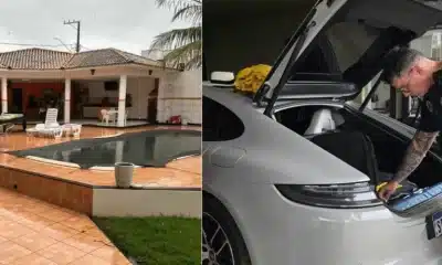 megaoperação no ES; operação baeste