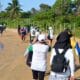 Ainda serão pelo menos quatro caminhadas no ES. Foto: Divulgação