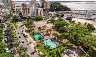 praça namorados