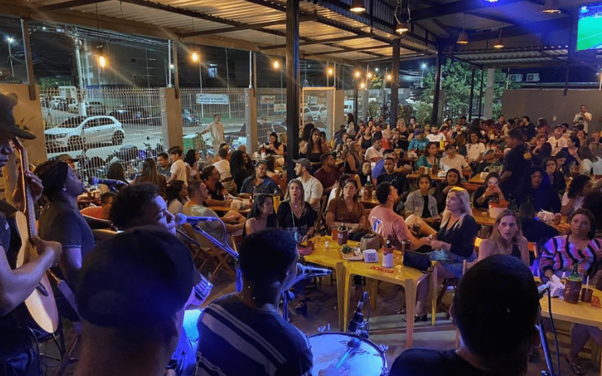 Recanto Botequim. Foto: Reprodução/ Instagram.