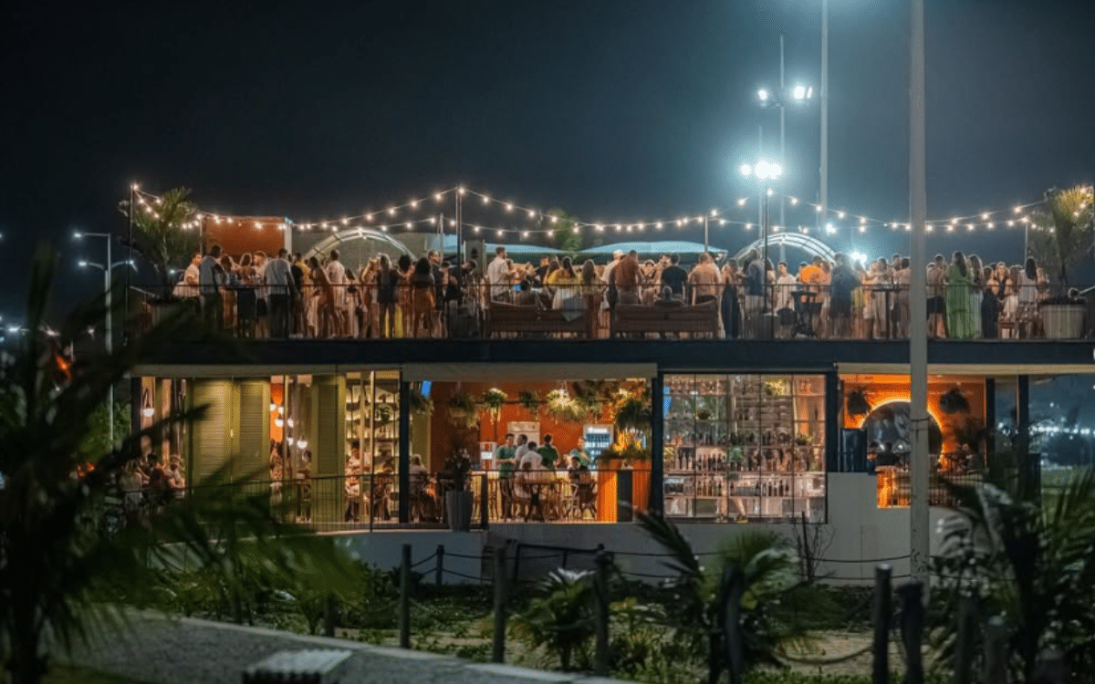 Repique Samba Lounge. Foto: Reprodução/ Instagram.