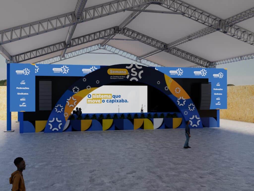 Programação da Semana S vai de oficina de autocuidado a palestra sobre IA. Foto: Divulgação