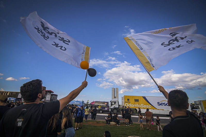 Semana S acontecerá entre 10 e 17 de maio. Foto: Divulgação