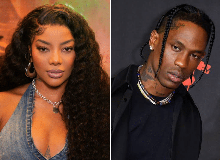 Travis Scott e Ludmilla são atrações confirmadas na line-up do The Town 2025. Foto: Divulgação