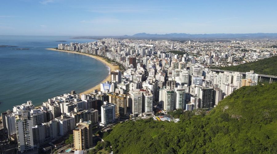 Vila Velha. Foto: Everton Thiago/PMVV
