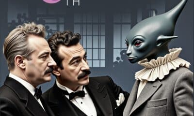 Com filmes, debates e atrações culturais, o FECSTA transforma Santa Teresa em um polo de cinema e reflexão sobre tecnologia. Foto: Divulgação