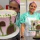A criação da confeiteira Mariana Gama que encantou jurados pelo sabor e pela estética