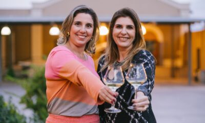 À frente da Carpe Diem Vinhos, as amigas Roberta Girelli e Tatiana Puppim