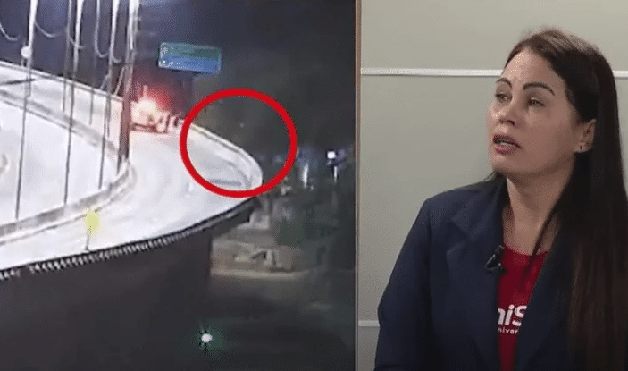 A mãe do adolescente, Leicester Ladário, cobrar a responsabilização dos três policiais militares presos pelo crime