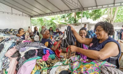 Ação Social da Igreja Maranata em Vitória