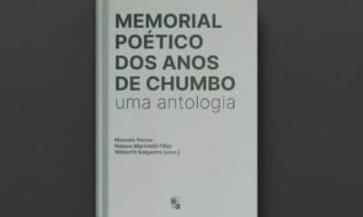 Antologia reúne 200 poemas que enfrentaram a repressão com poesia e ditadura como eixo central de resistência. Foto: Reprodução/ Instagram: @mpac.memorialpoetico