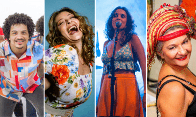 O festival Delírio Tropical transforma o Parque da Prainha em um verdadeiro arraiá musical com atrações para toda a família. Foto: Divulgação