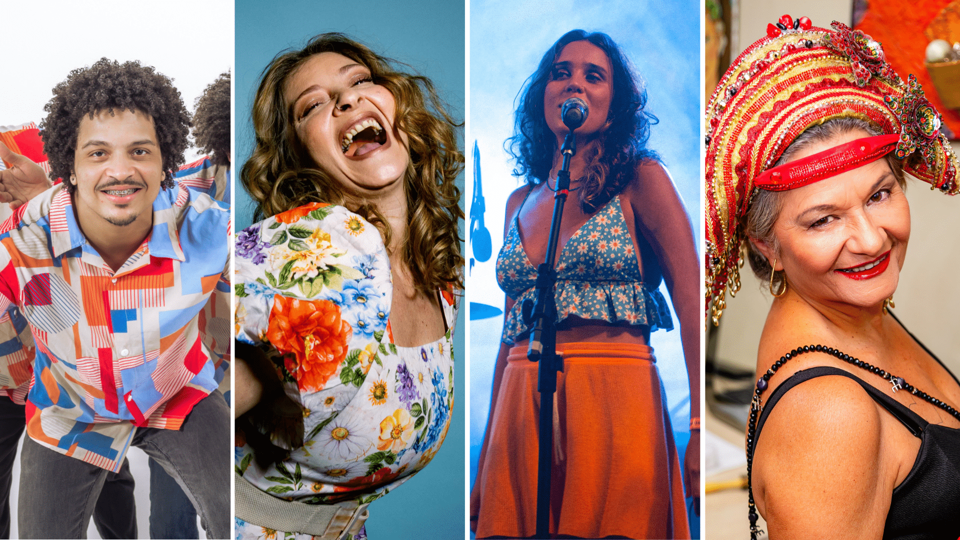 O festival Delírio Tropical transforma o Parque da Prainha em um verdadeiro arraiá musical com atrações para toda a família. Foto: Divulgação