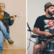 O duo JazzBlends apresenta o melhor do jazz e do blues nesta quarta (11), no Brizz, com entrada gratuita. Foto: Divulgação