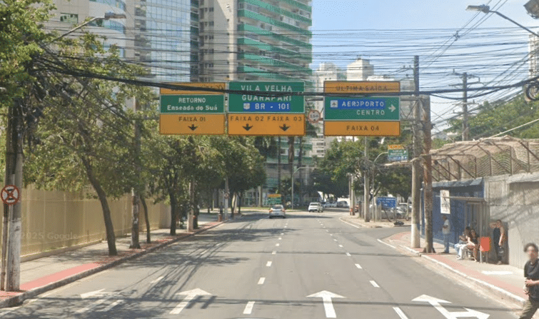 enseada do suá