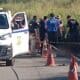 Ciclista morre após ser atropelado por carro na BR-101, na Serra