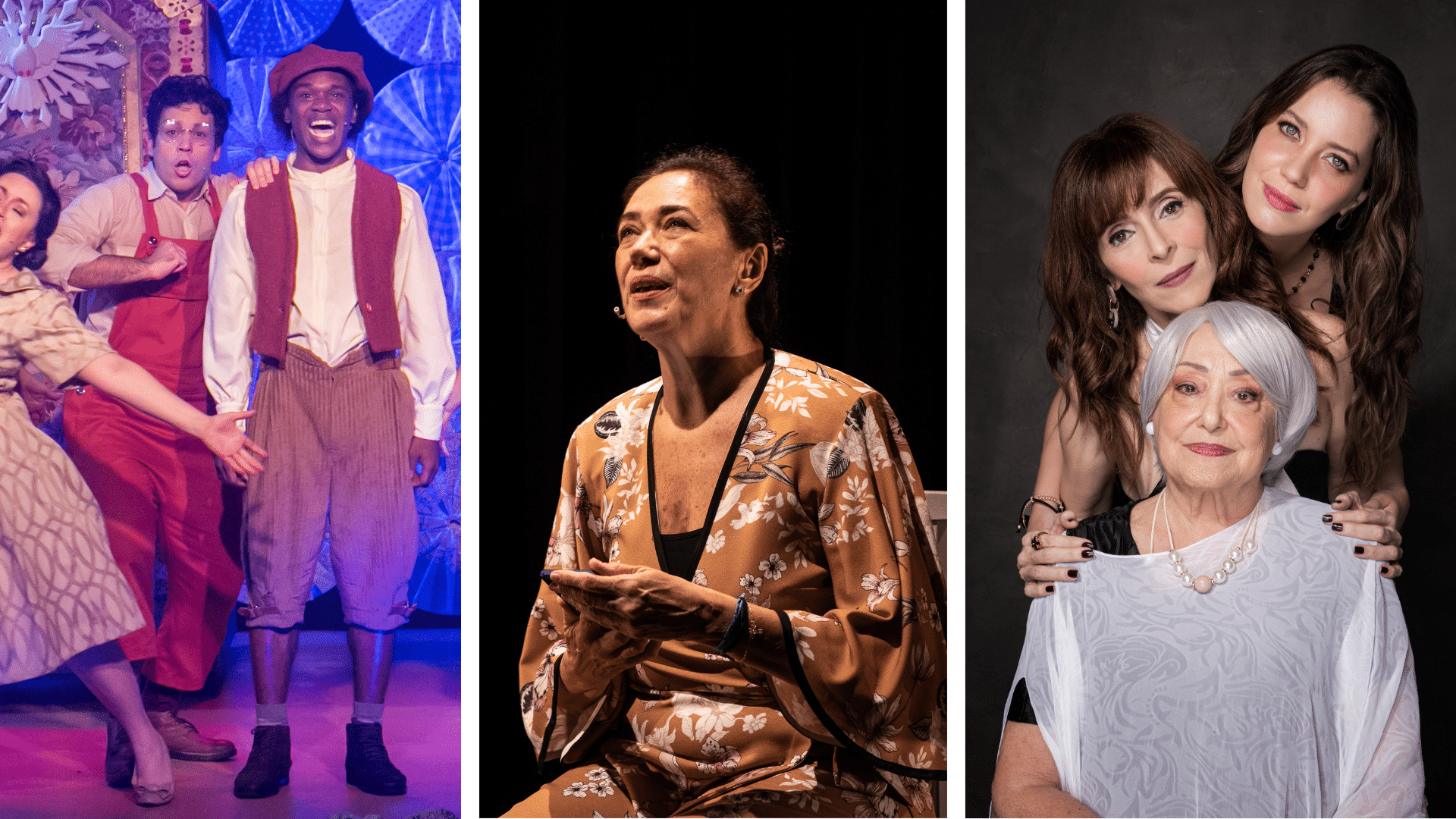 Com espetáculos para todas as idades, o Circuito Cultural Unimed Vitória fortalece o acesso ao teatro e à cultura de qualidade. Foto: Divulgação