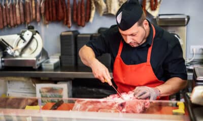 Profissional em atuação no setor de carnes, segmento que será destaque no concurso promovido pela Acaps Trade Show