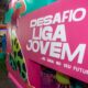 ES terá equipes ligas selecionadas para o Desafio Liga Jovem. Foto: Divulgação