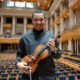 Violinista da Camerata Sesi/ES, Danyel Ignacio, é selecionado para academia internacional na Alemanha e leva a música erudita brasileira a novos palcos. Foto: Divulgação