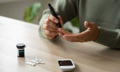 Dados mostram que quase um terço das pessoas com glicose alterada pode ter diabetes sem saber. Foto: Freepik