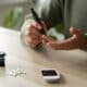 Dados mostram que quase um terço das pessoas com glicose alterada pode ter diabetes sem saber. Foto: Freepik
