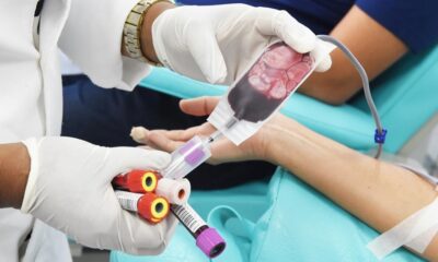 Doação de sangue