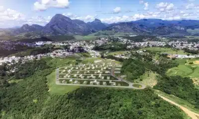 Novo bairro de Cariacica terá terrenos residenciais a partir de 200 m². Foto: Divulgação