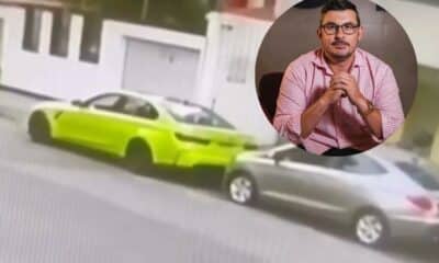 Empresário Wallace Borges Lovato, de 42 anos, foi assassinado a tiros na tarde desta segunda-feira (9), em Vila Velha