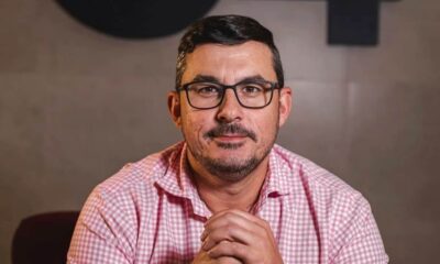 Empresário Wallace Borges Lovato, de 42 anos, foi assassinado a tiros na tarde desta segunda-feira (9), em Vila Velha