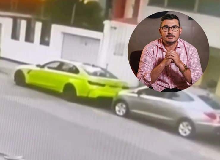 Empresário Wallace Borges Lovato, de 42 anos, foi assassinado a tiros na tarde desta segunda-feira (9), em Vila Velha