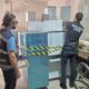 Fábrica clandestina de bebedouros é interditada em Vila Velha