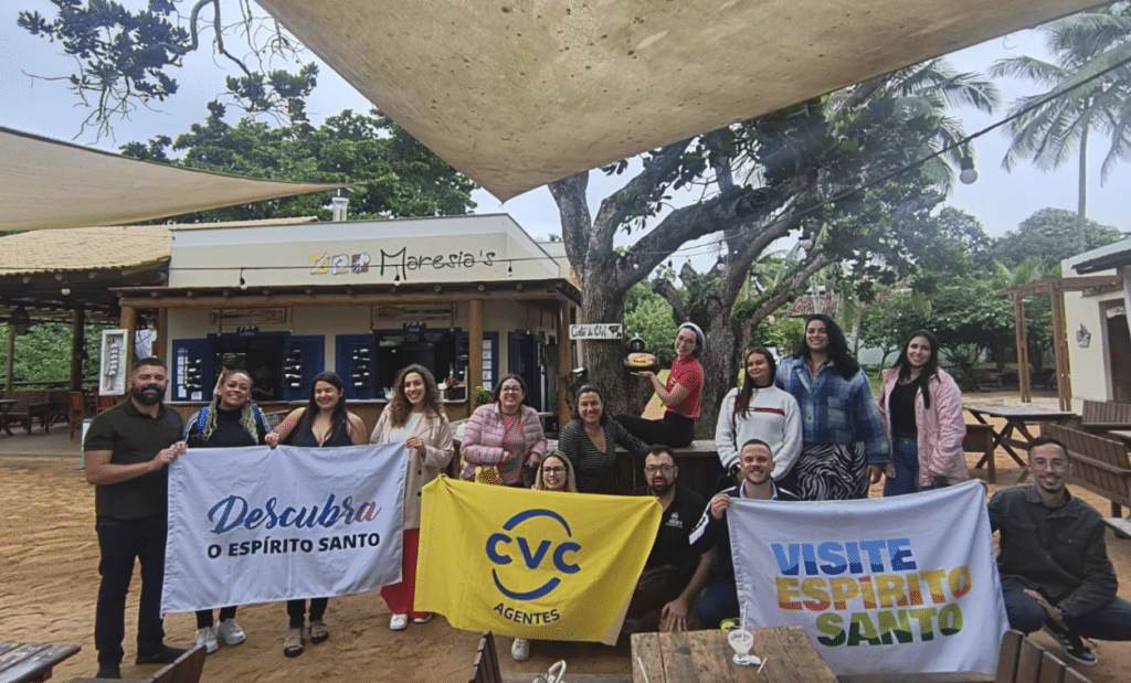 Famtour traz agentes de viagem da capital paulista ao Espírito Santo