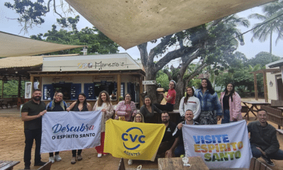 Famtour traz agentes de viagem da capital paulista ao Espírito Santo