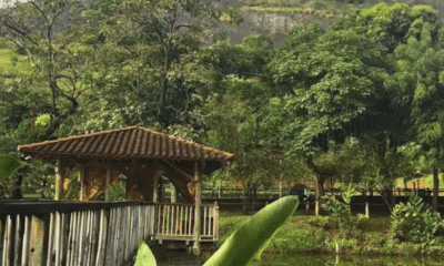Fazenda Parque Vale do Moxuara, em Cariacica